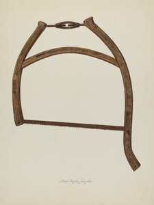 Buck Saw, 1938