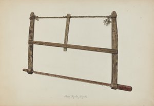 Coopersmith Saw