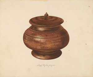 Spice Box, 1939