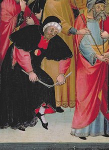 Jewish Barcelonians (detail)