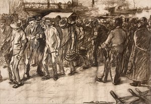 Soldiers Returning from Cuba