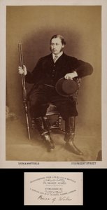 Albert, Prince Consort by Lock and Whitfield