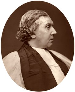 Archibald Campbell Tait, DD, Archbishop of Canterbury by Lock and Whitfield