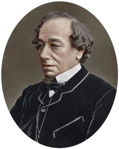 Benjamin Disraeli, Earl of Beaconsfield, British Conservative Prime Minister