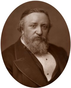 Benjamin Ward Richardson, British physician and writer on medical history