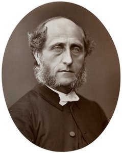 Christopher Newman Hall, English Nonconformist Divine, 1877