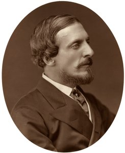 Earl of Dufferin, Governor-General of Canada by Lock and Whitfield