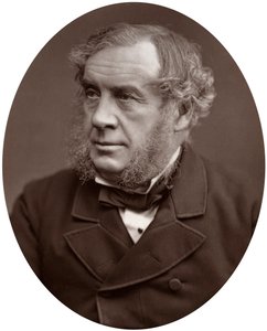 Hon Sir William Robert Grove, 1877