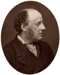 J.E. Millais, R.A., British Artist and Founder Member of the Pre-Raphaelite Brotherhood