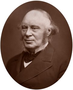 John Fowler, civil engineer, 1882