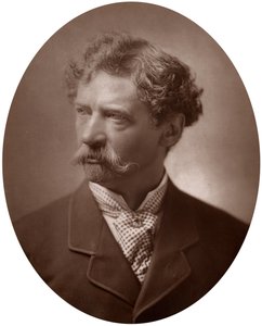 Joseph Edgar Boehm, RA, British sculptor