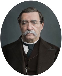 Lord Napier of Magdala by Lock and Whitfield