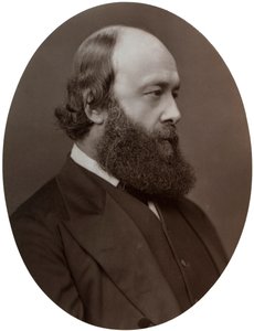 Marquis of Salisbury, Secretary of State for India