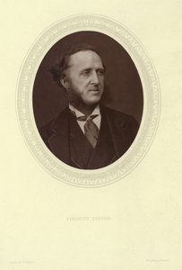 Portrait of Dudley Ryder, Earl of Harrowby by Lock and Whitfield
