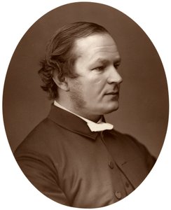 Rev Canon Farrar, DD, FRS, Canon of Westminster