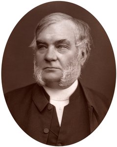 Rev Robert Gregory, MA, Canon Residentiary of St Paul