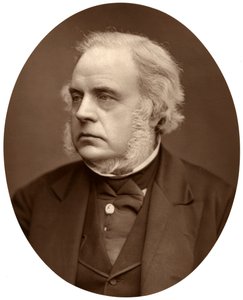Right Hon John Bright, MP for Birmingham