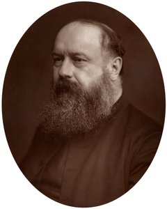 Right Rev Alfred Blomfield, DD, Bishop of Colchester, 1883
