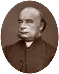 Right Rev William Connor Magee, DD, Bishop of Peterborough, 1877