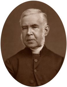 Right Reverend James Colquhoun Campbell DD, Bishop of Bangor, 1882 by Lock and Whitfield