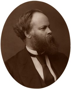 Samuel Plimsoll, Esq, MP, British Liberal Politician and Social Reformer, 1876