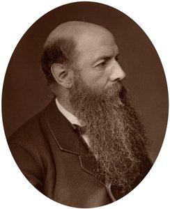 Sir Wilfrid Lawson, politician, MP for Carlisle