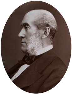 Sir William Fergusson, Bart, FRS, Sergeant-Surgeon to the Queen