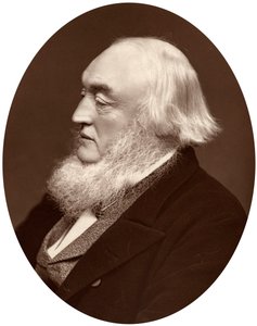 Sir William Milbourne James, Lord Justice of the Court of Appeal, 1880