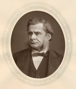 Thomas Henry Huxley, English biologist
