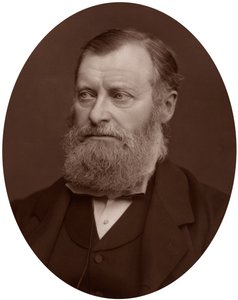 William Edward Forster MP