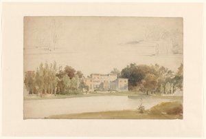 The House De Pauw in Wassenaar