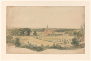 Castle Moyland near Kleve