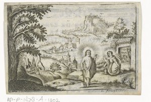 Christ Appears to Mary Magdalene