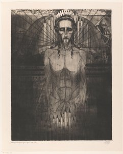 Christ Among Cathedrals
