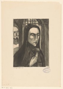 Corsican Woman