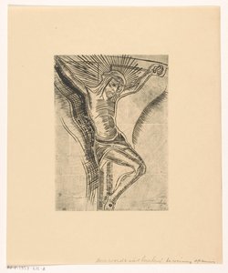 Christ on the Cross
