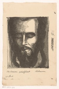Portrait of an Unknown Man