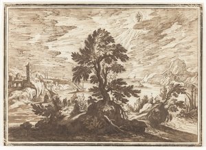 John the Evangelist on Patmos