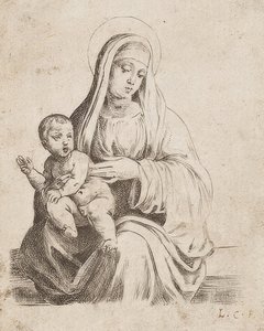 The Beautiful, Small Madonna of Giacomo Francia