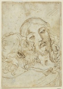 Kiss of Judas by Lodovico Carracci