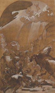 The Conversion of Saint Paul