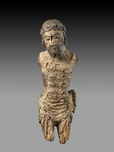 Figure of Christ Crucified