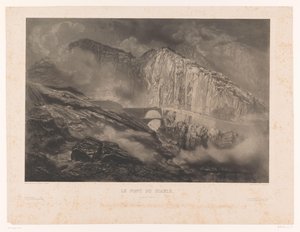 View of the Devil