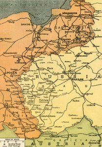 The Eastern Frontier