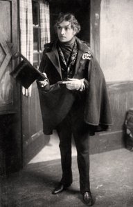 John Martin-Harvey, English Actor, Early 20th Century by London Stereoscopic and Photographic Co