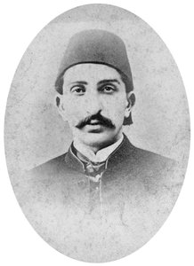 The Sultan of Turkey by London Stereoscopic and Photographic Co