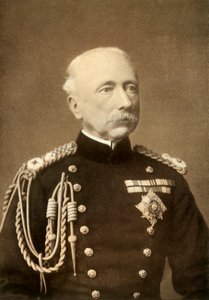 Viscount Wolseley, Commander-in-Chief of the British Army by London Stereoscopic and Photographic Co