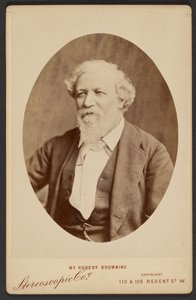 Mr. Robert Browning