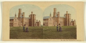 The Smithsonian Institute, Washington, U.S.