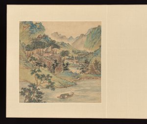 Paintings after Old Masters